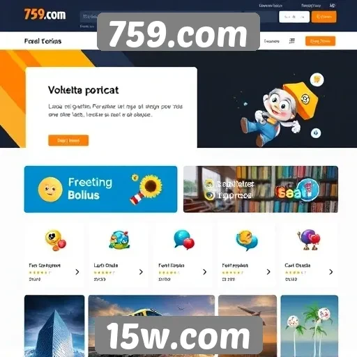 recursos exclusivos do site 759.com