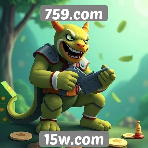 759.com oferece ampla gama de jogos online