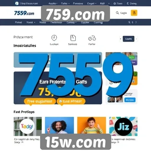 Avaliação da plataforma e usabilidade do site 759.com