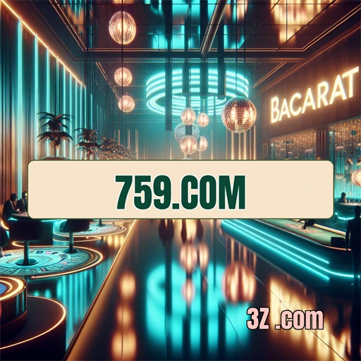 Slots Incríveis do 759.com: Aventura e Emoção a Cada Giro