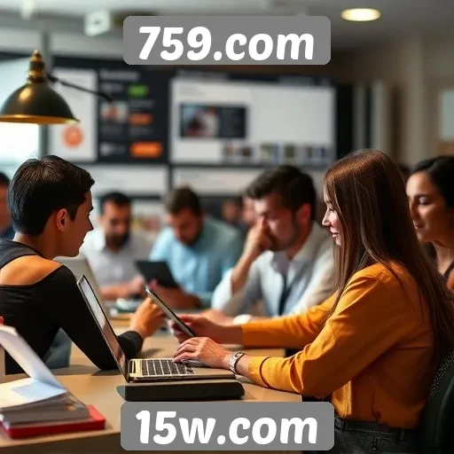 Comportamento dos usuários no site 759.com